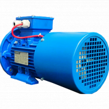 1,5/750 АИР 100 L8 ED исп 1081 эл.двигатель с эл.тормозом