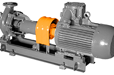 СМ 80-50-200/4А с эл.дв 3/1500 насосный агрегат